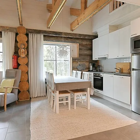 Nuotti Holiday home *