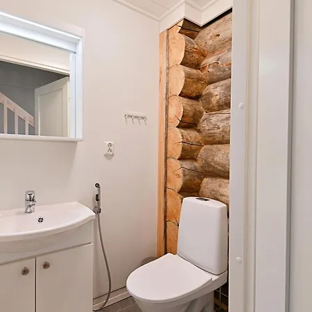 Nuotti Holiday home *