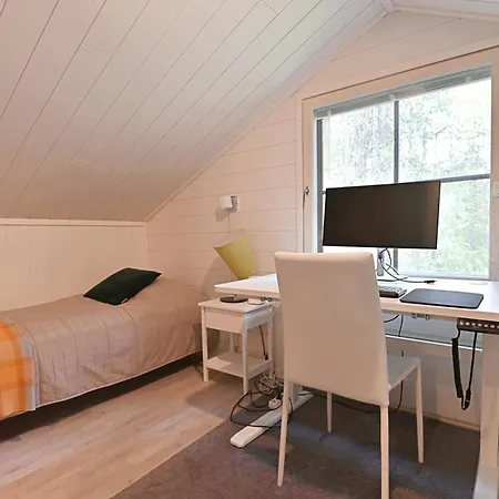 Holiday home Nuotti