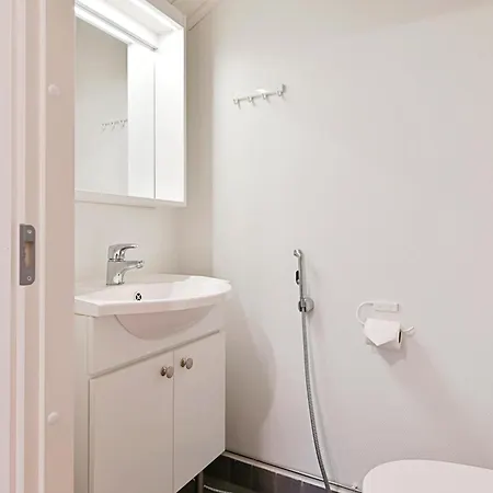 Holiday home Nuotti Levi