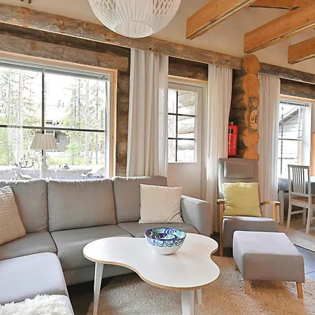 Holiday home Nuotti Levi