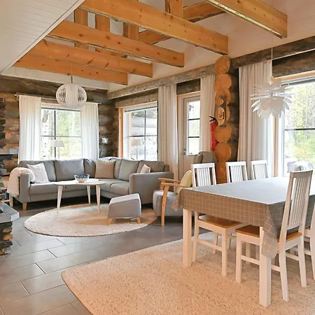 Nuotti Holiday home *