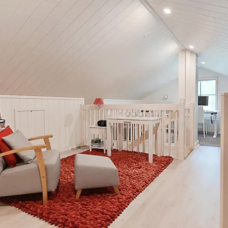 Holiday home Nuotti *