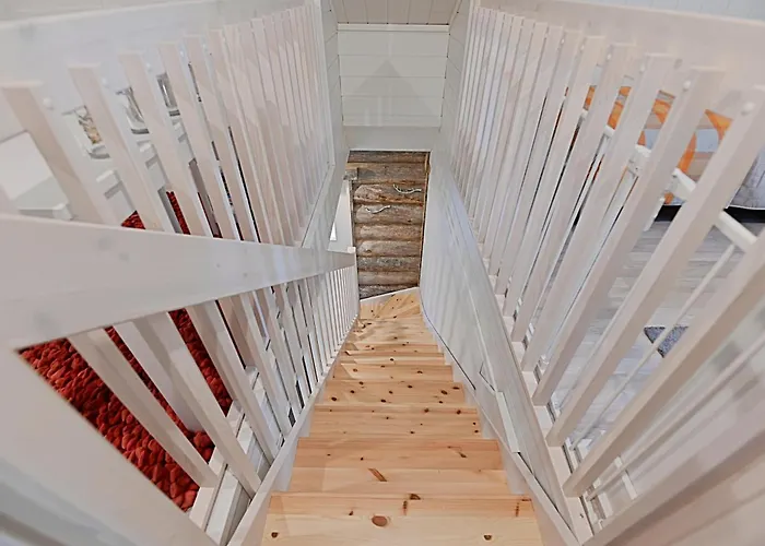 펜션 Nuotti 레비